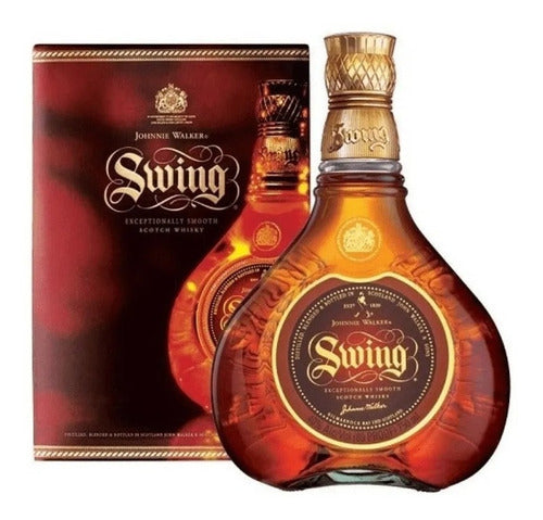 Whisky Johnnie Walker Swing 750ml 0