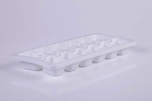 Bazar Floresta Flexible Plastic Ice Cube Trays Pack of 96 Units 5