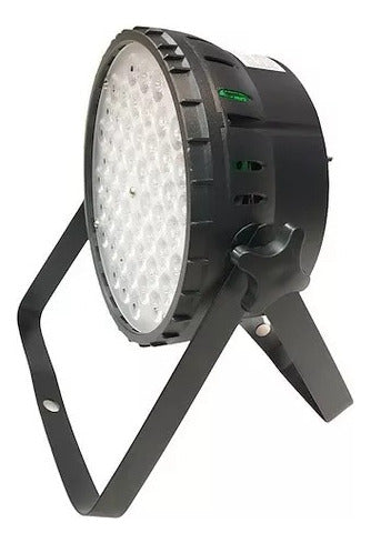 PLS 56 Flat DMX 54 x 3W RGB Par Light 1