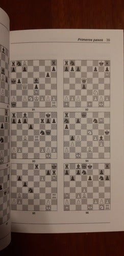 Solved Mate Problems by Gillam - Chess Strategy Book - Problemas Resueltos Sobre Mates Gillam