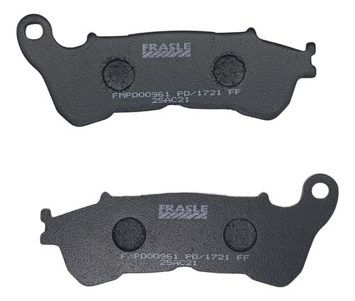 Fras-le Brake Pads FA-388 for Honda VT 750 Shadow VT 1300 Del 2