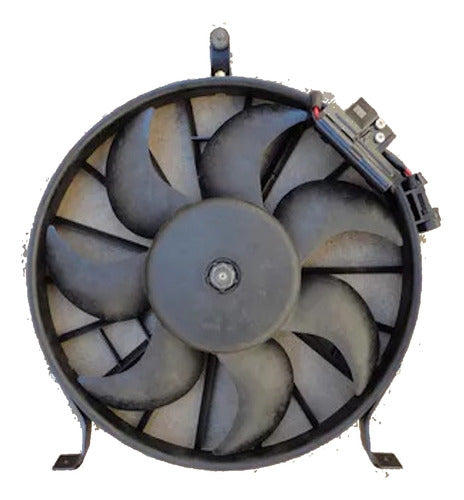 Original Chevrolet Electroventilator Omega C20 Mpfi 0