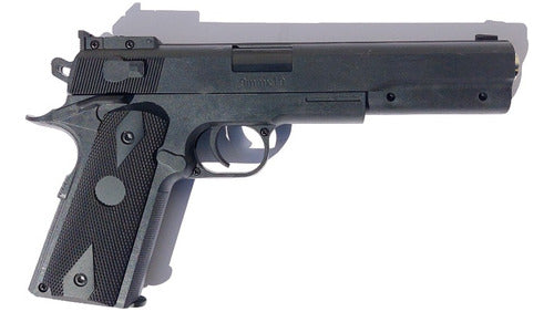 Airsoft Pistol Vigor Replica Colt 2125b Spring 6 Mm Bbs 1