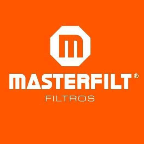 Masterfilt Filtro Nafta Ford Falcon Metalico NM307 5