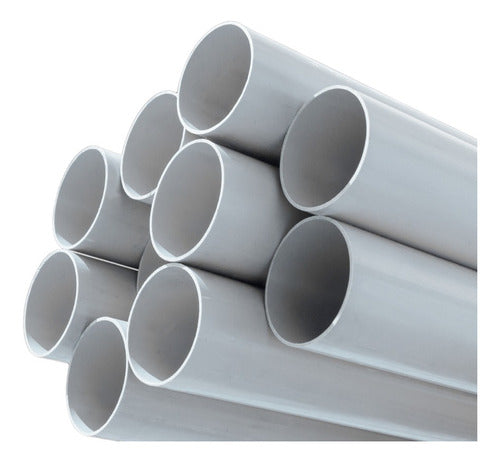 AMK PVC Pipe 110 MM Approved 3.2 Thickness Unit 0