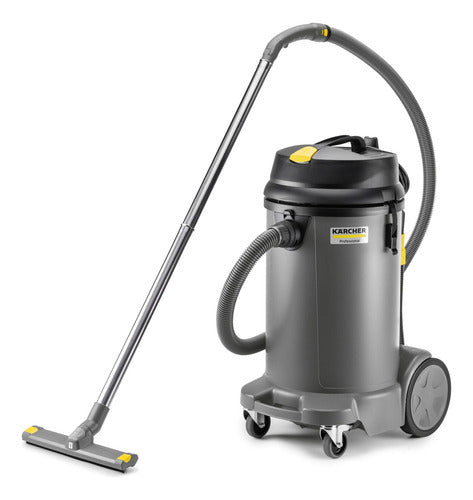 Kärcher NT 48/1 Professional Wet/Dry Vacuum Cleaner 0