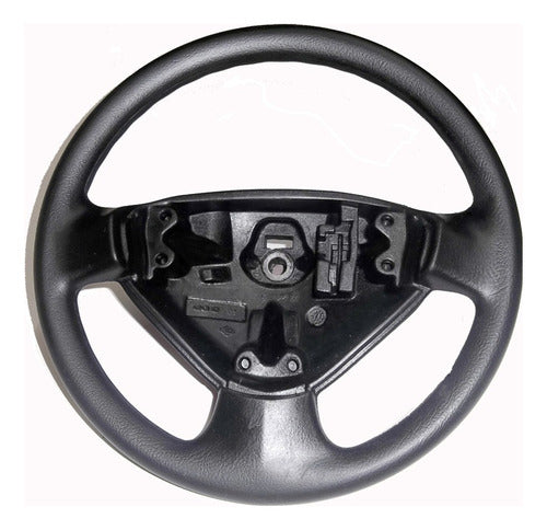 Naonis Steering Wheel - Duster - Logan M/V - Clio 2 06 - Sandero - Symbol 1