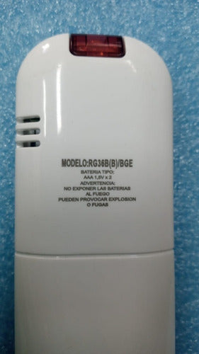 Electrolux Remote Control for Air Conditioner F/Heat 4