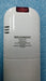 Philco Remote Control for Air Conditioner PHS25HA3A - New 2