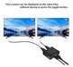 Generic 4K HDMI Splitter 1x2 - Full HD Dual Display Adapter 4