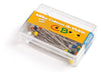 CBX Glass Head Dressmaking Pins - Box of 50 Units 1