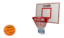 Stadium Combo Tablero + Aro De Basquet + Pelota Drb N°7 Evolution 0