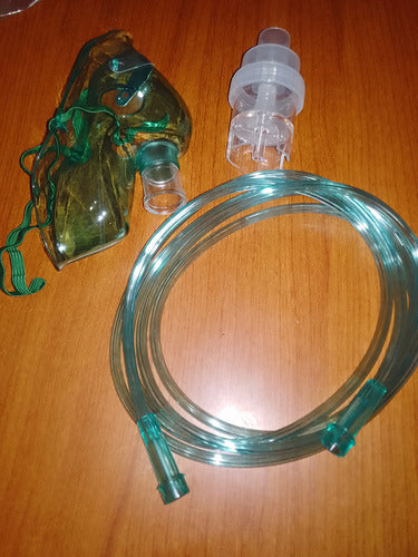 DC Premium Nebulizer Replacement Parts Set 2