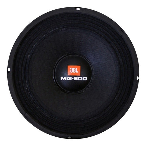 Jbl Selenium Mid-bass Mg600 8'' 4ohms RMS 300w 0