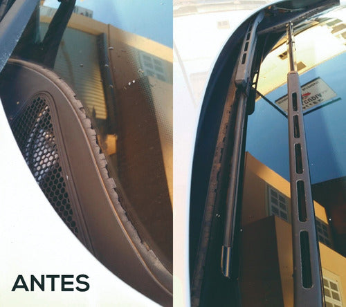 Citroën Windshield Frame Repair Kit for C4 Sedan 1