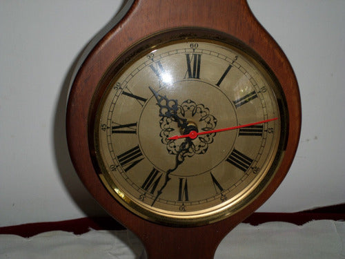 Antiguo Barometro Goldtime Altimetro Gigante Italy Noenvio 1