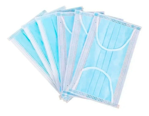 Disposable Face Mask Box of 50 Units by Kuchen 3