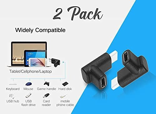 GodSpin - 90 Degree USB-C Adapter 6