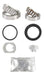 Corven Front Wheel Bearing Kit for Peugeot 504 2.3 D 6