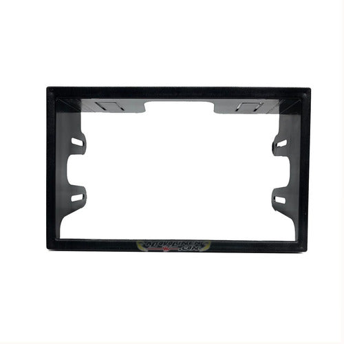 Adapter Frame for VW Bora Golf Peugeot 307 Chinese Double Din Stereo 1