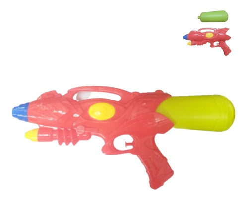 El Brujo Water Gun - Summer Fun 40 cm x 16 cm 0