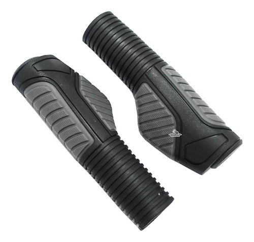 Comfortable Spy Soft MTB Urban Bicycle Grips 0