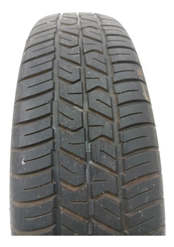 Estepe Pneu Maxxis 145/70 R17 Fiat Freemont 2013 3