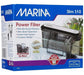 Marina Filtro Cascada Exterior Acuario Pecera Marina Slim S10 38lt 0