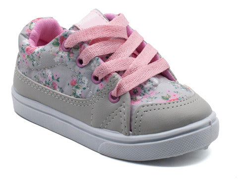 Heyday Urban Printed Reinforced Sneakers for Girls 186 6