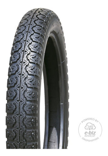 Front Tire Motomel Cg 125/ S2 150 275/18 + Inner Tube 0
