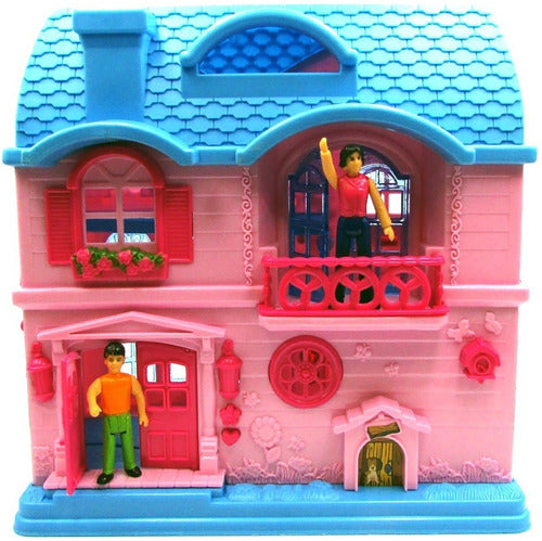 Faydi Luxury Dollhouse Mansion New Toy 1154 Bigshop 1