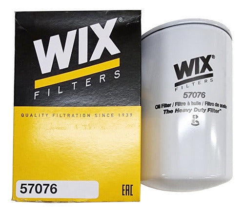 Filtro Aceite Para John Deere Re519626 Re518977 P550758 Wix 0