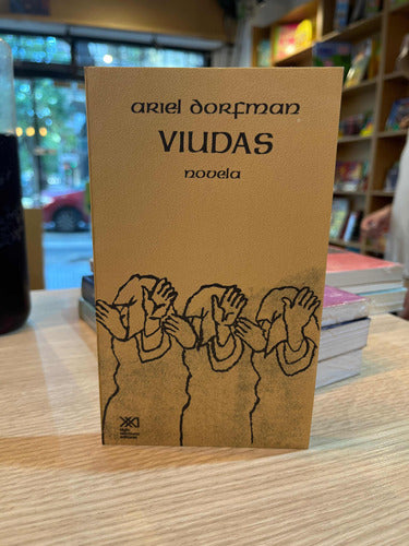 Ariel Dorfman - Viudas - Novela 0