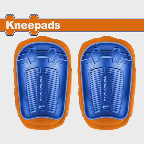 Wadfow WKP1101 Universal Size Knee Pads 230 x 150 mm 1