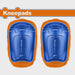 Wadfow WKP1101 Universal Size Knee Pads 230 x 150 mm 1