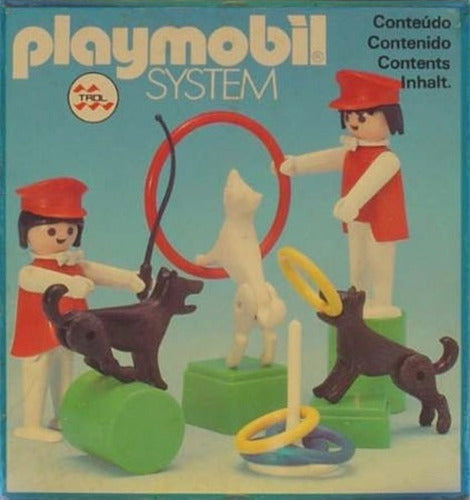 Playmobil System 23.77.2 Nuevo Coleccion 1974 Envio Gratis 0