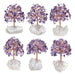 Rockcloud Crystal Money Tree Handmade with Cluster Base 3