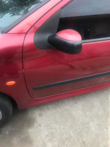 Puerta Pelada Chofer Peugeot 206/2000 ( 2 Puertas ) 0