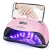 TJS-210319-36 UV Nail Lamp 168W BQ-V9 Carolinas Home 0