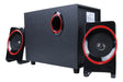 Home Theater 2.1 Sub Parlantes Para Pc Tv G-8018 0