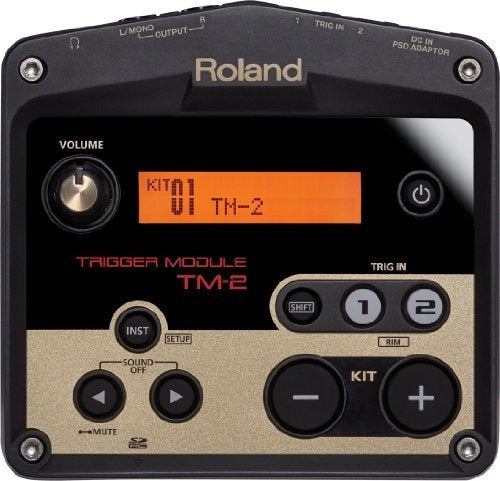 Roland TM-2 Trigger Module 0