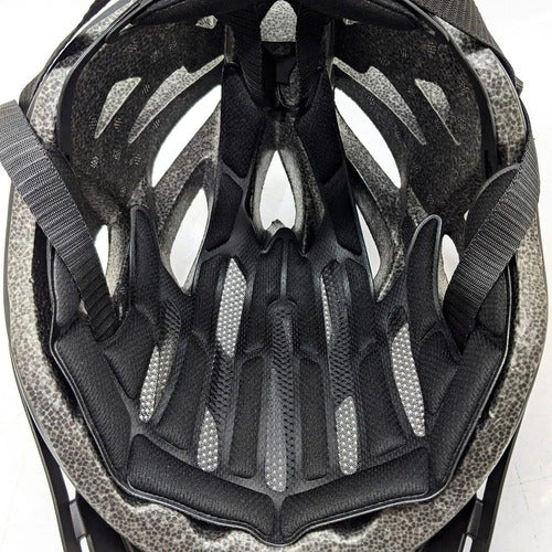 Raleigh MTB Bike Helmet with Visor Mod R26 21