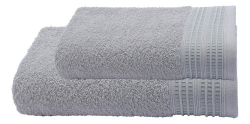 Palette Urban Chantal Pack of 3 Towel and Bath Towel Sets 7