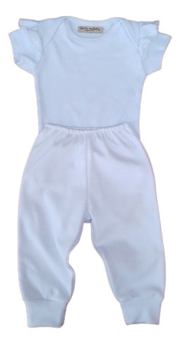 Dulce Melodia Baby Kids Body Mas Pantalon Legging Bebe 1