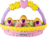 Hatchimals  Cesta  Primavera Con 6 Hatchimals Colleggtibles 1