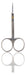 Basicare Cuticle Scissors Euro 3-1/2 - Curved (art 1023) 2