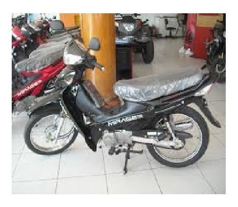 Mirage110 Aro Llanta Corven Mirage 110 Delantero Rod17-2r 3