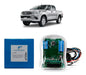 Interface Comando De Volante Mp5 Flexitron Toyota Hilux 0