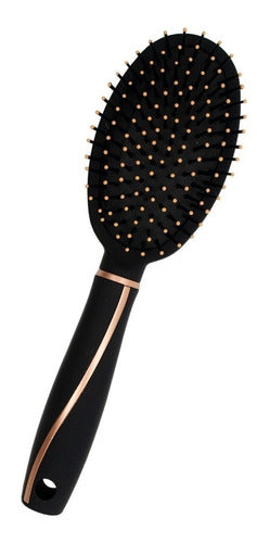 Diswald & Co Oval Antislip Detangling Hair Brush 362 2