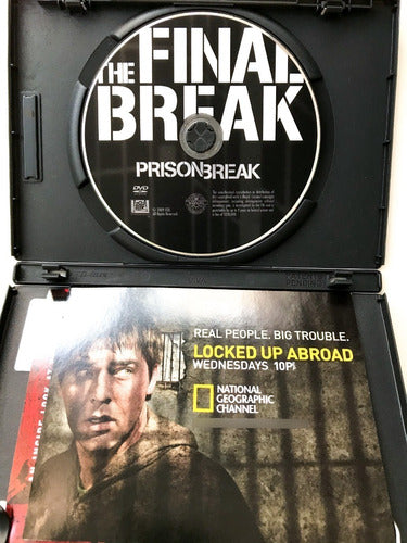 The Final Break - Pelicula Nueva 100% Original 1